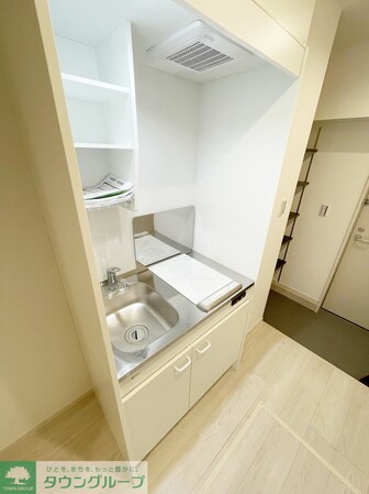 MELDIA長沼IIの物件内観写真